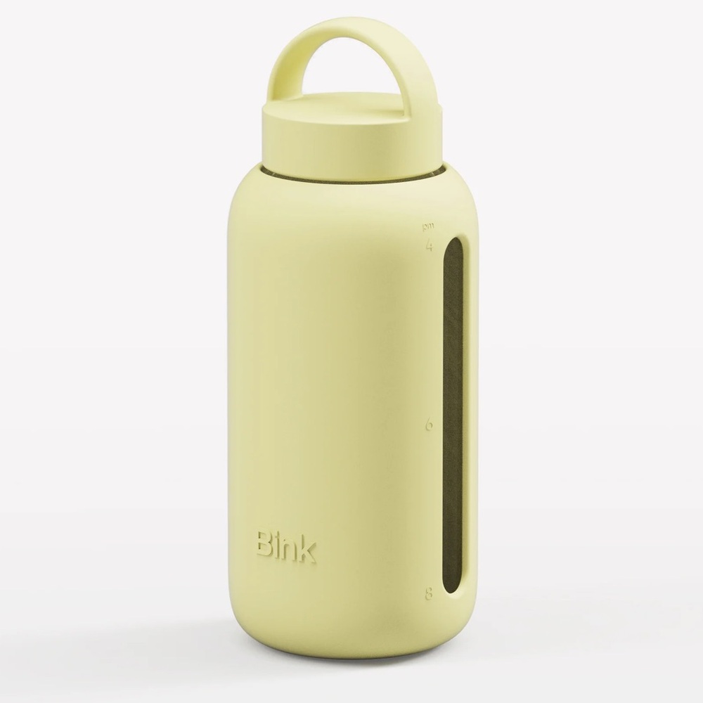 Link Yellow Water Bottle
